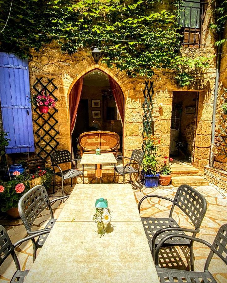 La Lanterne Chambres D'Hotes サルラ・ラ・カネダ エクステリア 写真