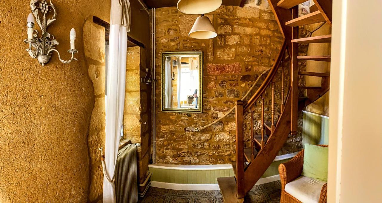 La Lanterne Chambres D'Hotes サルラ・ラ・カネダ エクステリア 写真