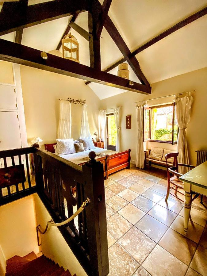 La Lanterne Chambres D'Hotes サルラ・ラ・カネダ エクステリア 写真