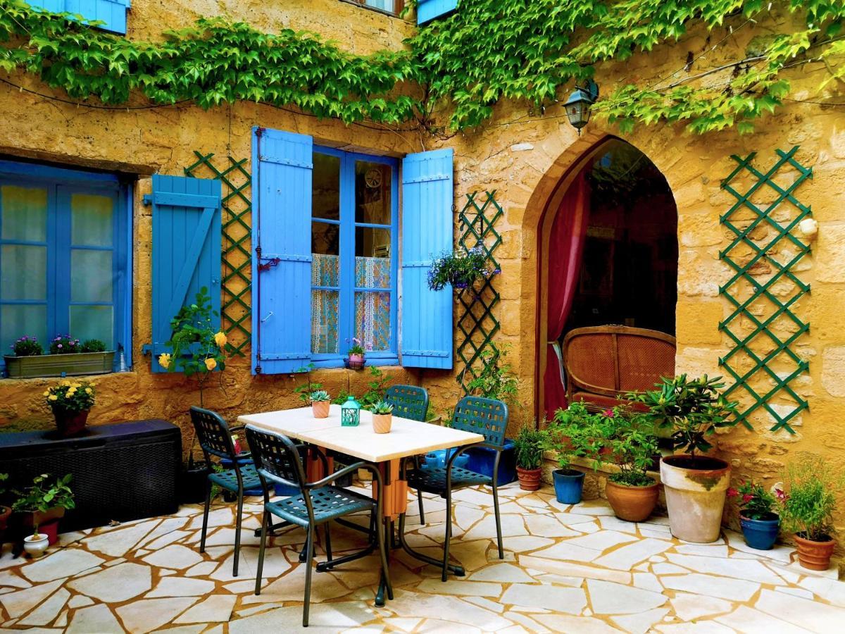 La Lanterne Chambres D'Hotes サルラ・ラ・カネダ エクステリア 写真