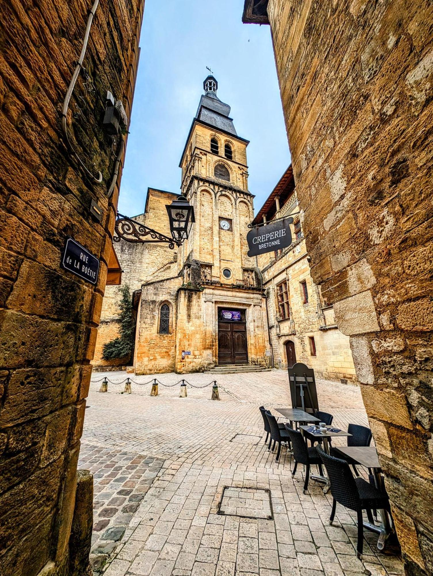 La Lanterne Chambres D'Hotes サルラ・ラ・カネダ エクステリア 写真