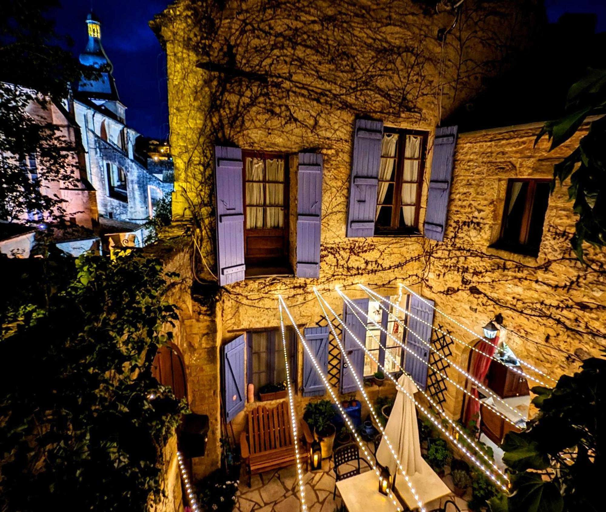 La Lanterne Chambres D'Hotes サルラ・ラ・カネダ エクステリア 写真